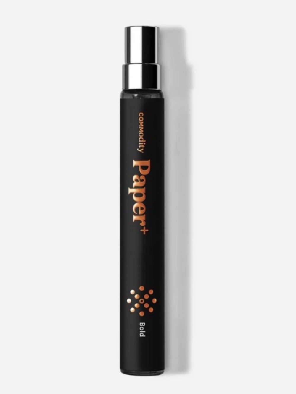 Commodity Paper + Bold Eau de Parfum, Unisex 10ml